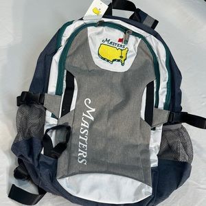The Masters backpack